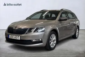 Skoda Octavia 2019